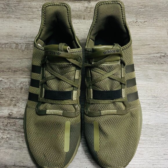 Other - Size 10.5 - adidas U_Path Run Green - EVH 791004 SHOES RUNNING